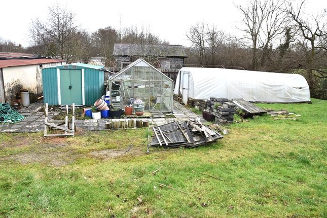 Detached bungalow for sale in Velindre, Llandysul