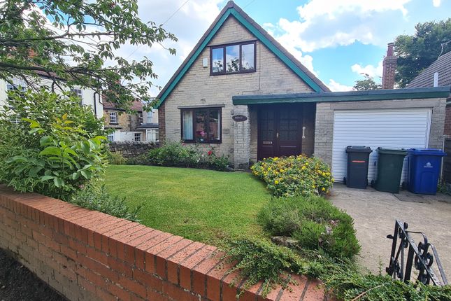 Thumbnail Detached bungalow for sale in High Street, Barnburgh, Doncaster