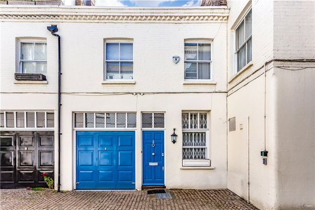 Thumbnail Detached house for sale in Redfield Mews, London