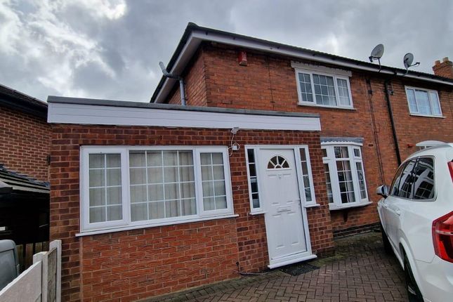 Semi-detached house to rent in Jerome Road, Walsall