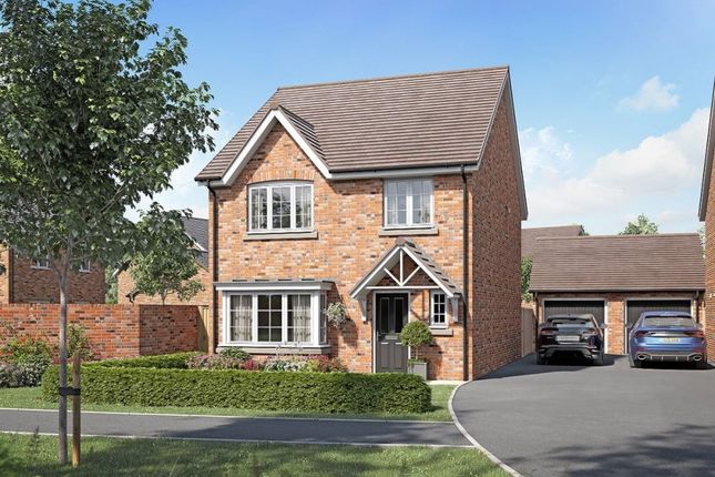 Thumbnail Property for sale in "The Romsey" at Westwood Heath Road, Coventry