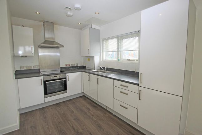 Flat for sale in Lea House, Kidwell Close, Maidenhead