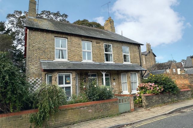 Terraced house for sale in Silver Street, Ely, Cambridgeshire