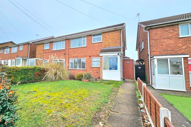 2-bed flat on 898 Aldridge Road, Great Barr, Birmingham, £135,000