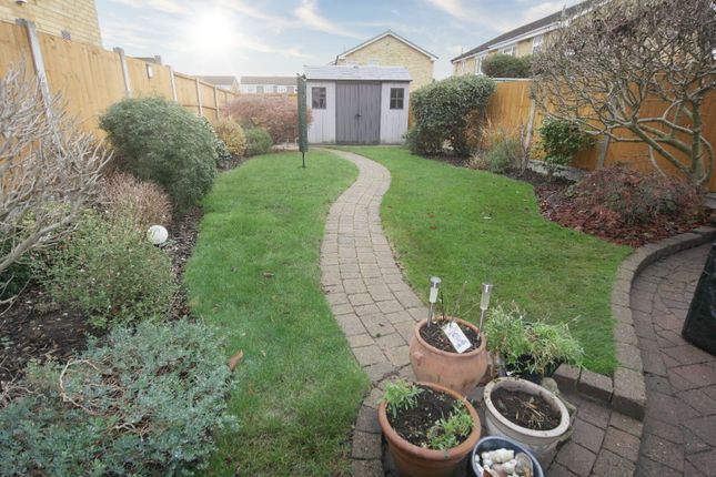 Semi-detached house for sale in Swanbourne Drive, Hornchurch, Essex