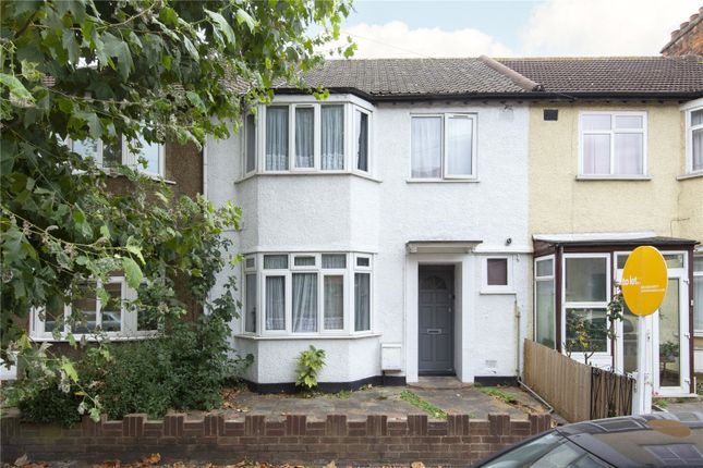 Thumbnail Terraced house to rent in Boundary Road, Walthamstow, London