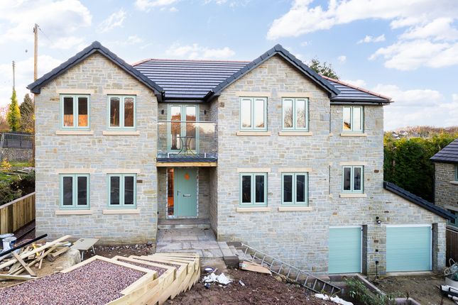 Thumbnail Detached house for sale in Lydbrook Heights, Wye Valley View, Lydbrook