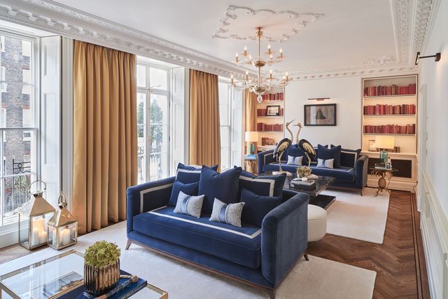 Thumbnail Town house for sale in Chester Street, London