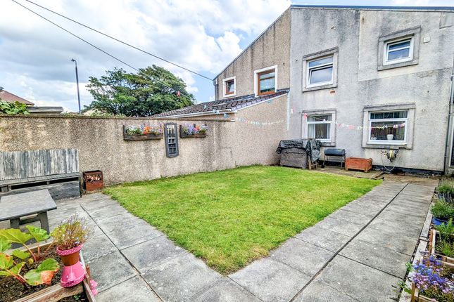 Semi-detached house for sale in Ardneil Court, Ardrossan