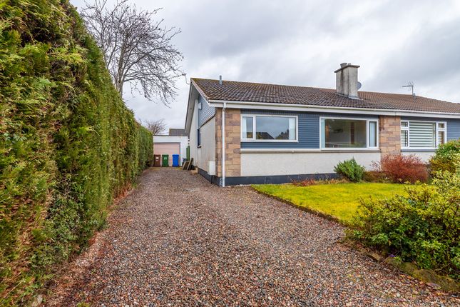 Thumbnail Semi-detached bungalow for sale in Darris Road, Inverness