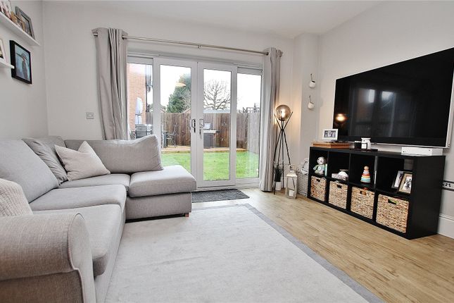 Semi-detached house for sale in Bisley, Woking