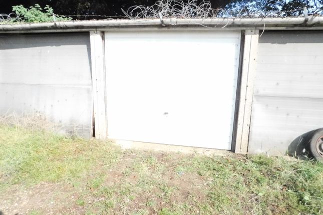 Parking/garage for sale in Unity Road, Stowmarket