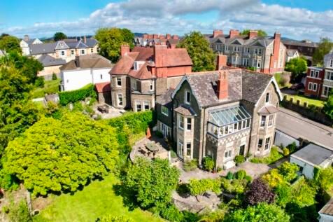 Exceptional Period 6 Bedroom Home