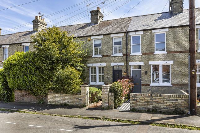 Terraced house for sale in Oxford Road, Cambridge