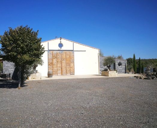 Barn conversion for sale in Puissalicon, Languedoc-Roussillon, 34480, France