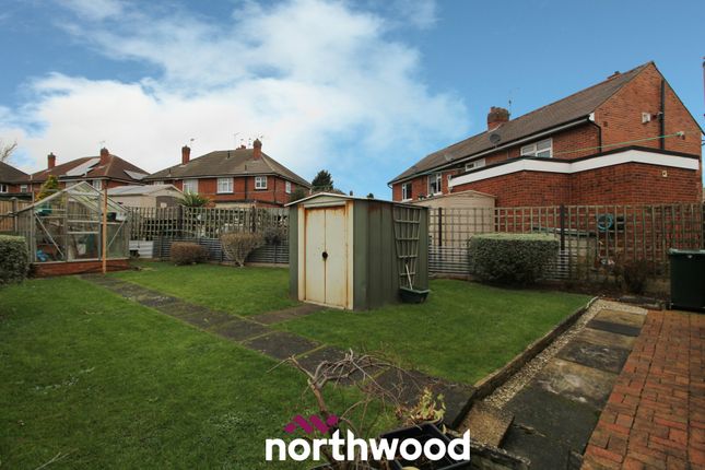 Semi-detached house for sale in Castle Hills Road, Scawthorpe, Doncaster