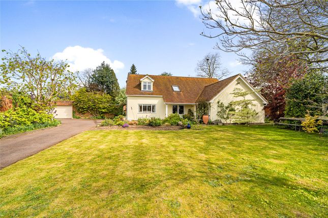 Detached house for sale in Friars Street, Sudbury, Suffolk