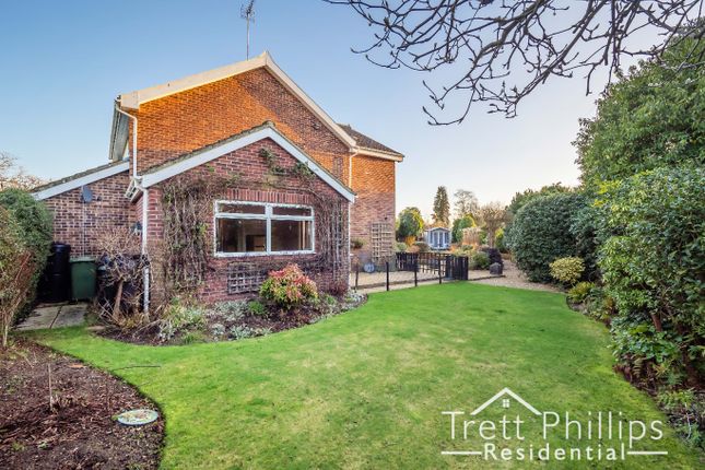 Detached house for sale in Plumstead Road, Thorpe End, Norwich, Norfolk