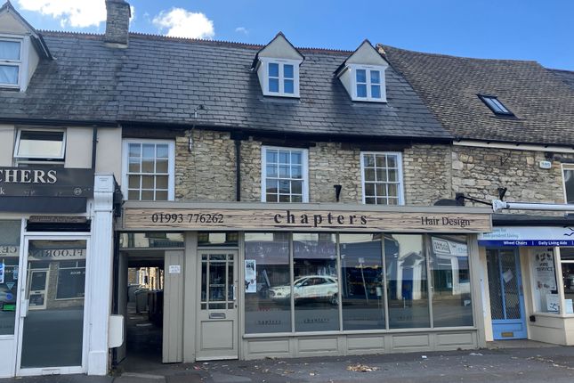 Retail premises for sale in High Street, Witney