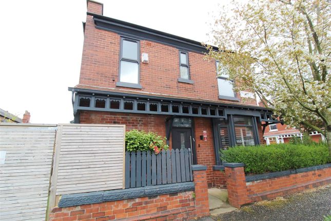 Thumbnail Semi-detached house to rent in Bottesford Avenue, West Didsbury, Didsbury, Manchester