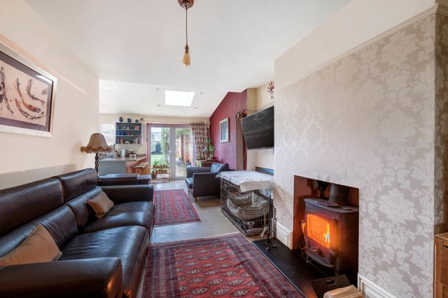 Semi-detached house for sale in Asquith Road, Cheltenham, Gloucestershire