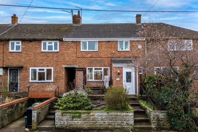 Terraced house for sale in Springfield Road, Wantage