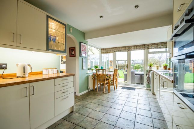 Thumbnail Detached house for sale in Southfield Close, Rufforth, York