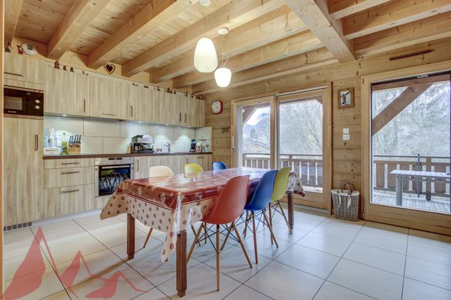 Thumbnail Triplex for sale in Pied De La Plagne, 74110 Morzine, France