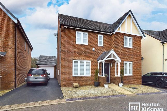 Detached house for sale in Maple Lane, Wickford