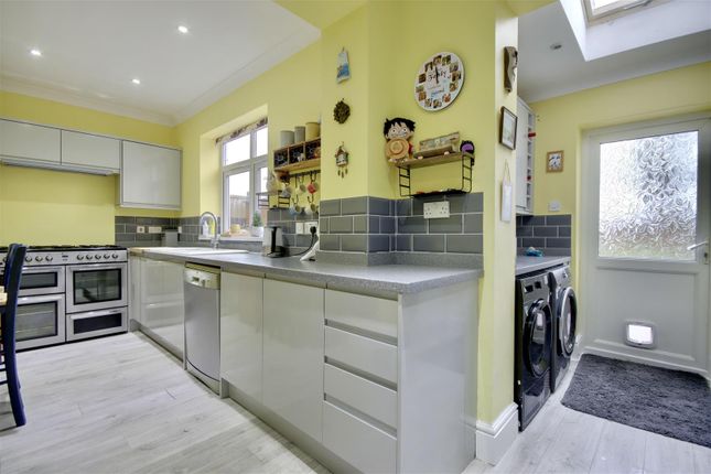 Semi-detached house for sale in Jubilee Road, Waterlooville