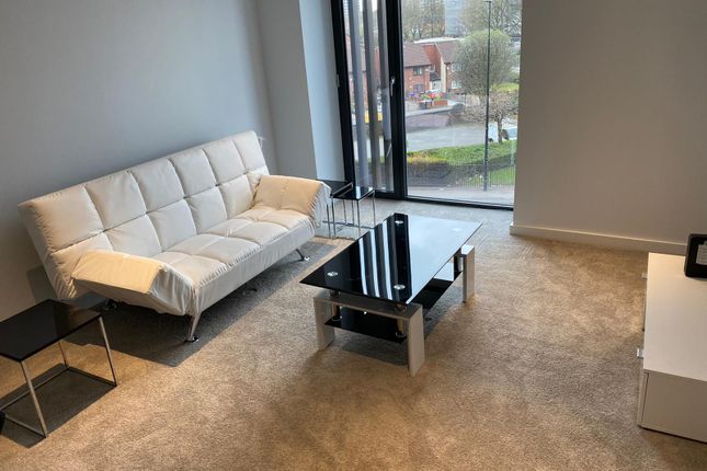 1-bed flat on BF307B, Bury Street, Salford, £195,000