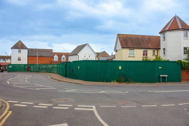 Land for sale in Brightlingsea, Colchester, Essex
