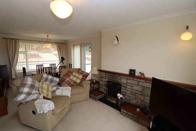 Detached bungalow for sale in Mountain Lane, Griffithstown, Pontypool