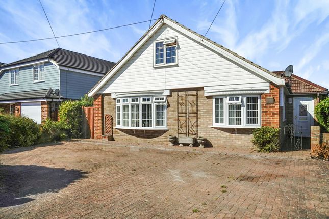 Thumbnail Detached house for sale in Roberts Road, Greatstone