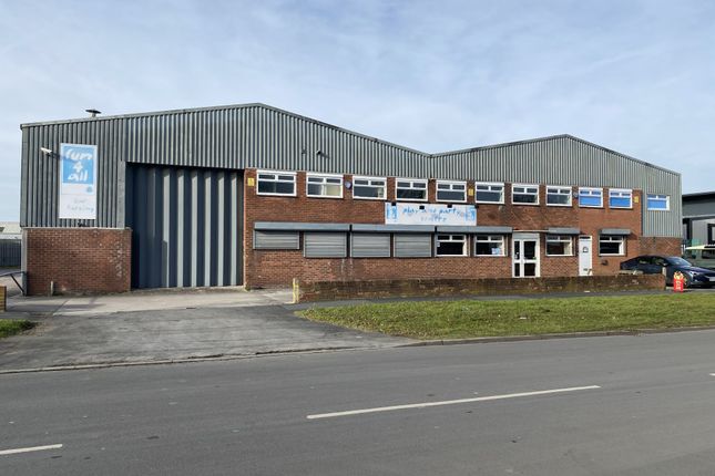 Thumbnail Light industrial to let in Sealand Trading Estate, Chester