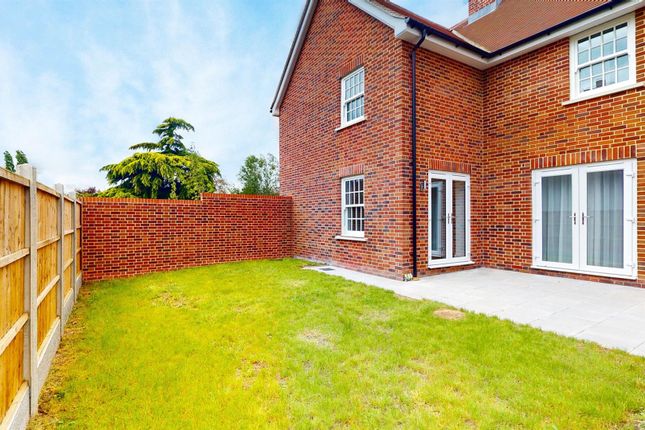 Detached house for sale in West Street, Coggeshall, Colchester