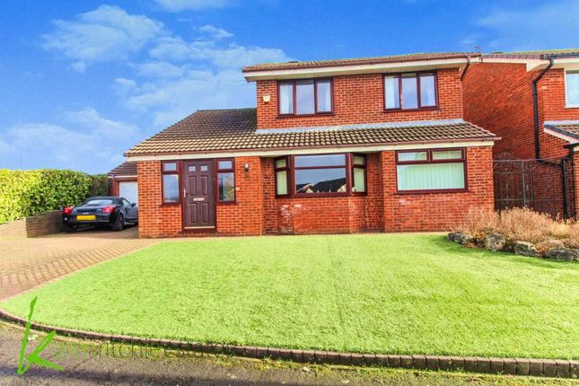 Detached house for sale in Cow Lees, Westhoughton.