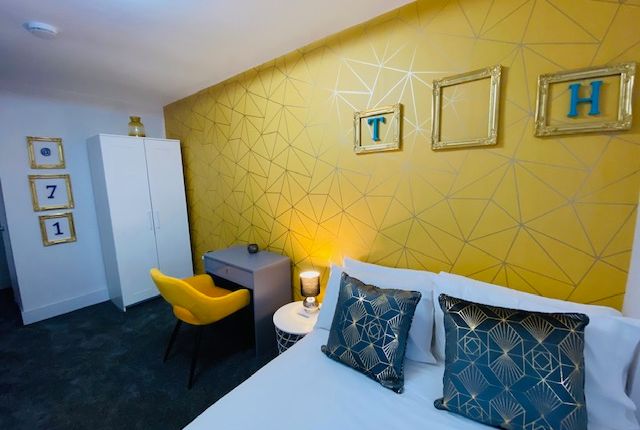 Room 3 - Double Ensuite