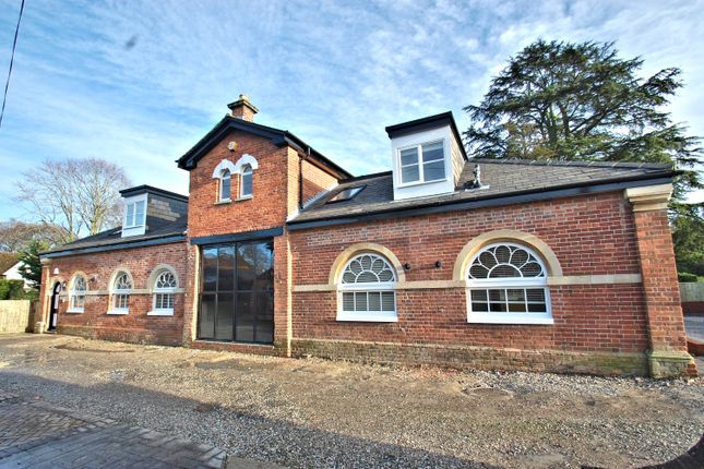 Thumbnail Barn conversion to rent in The Street, Crowmarsh Gifford, Wallingford