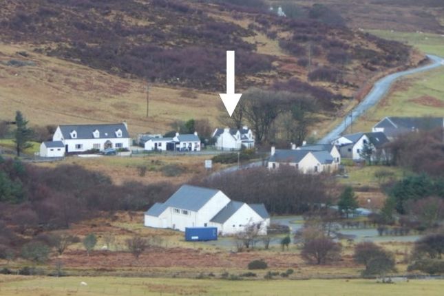 Detached house for sale in Lephin, Isle Of Skye