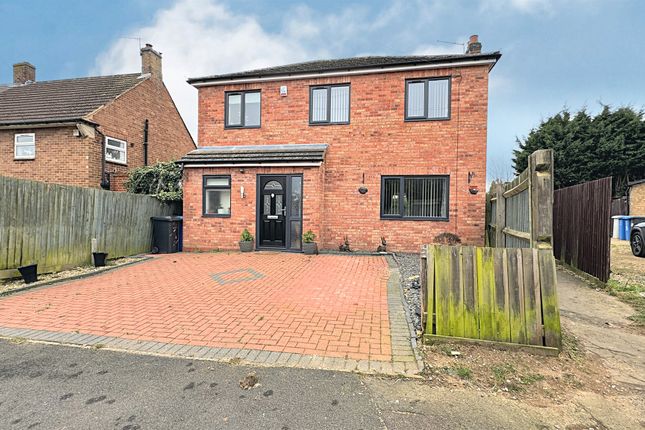 Detached house for sale in Manor Road, Rothwell, Kettering