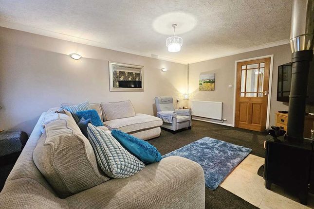 Detached bungalow for sale in Middleton Way, Leasingham, Sleaford