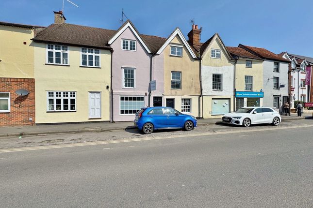 Thumbnail Town house for sale in Ock Street, Abingdon
