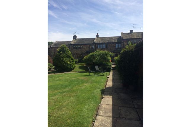 Barn conversion for sale in The Courtyard, Woolley, Wakefield