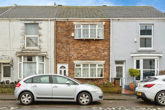 Terraced house for sale in Bond Street, Swansea