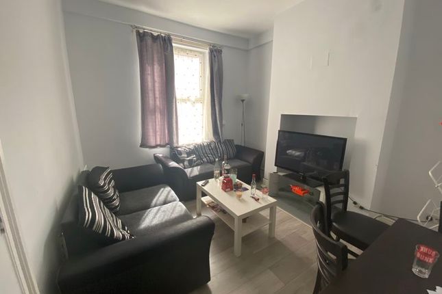 Thumbnail Terraced house to rent in Claypole Road, Nottingham