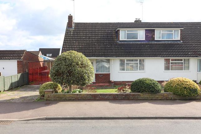 Thumbnail Semi-detached house for sale in Gooseberry Hill, Luton, Bedfordshire