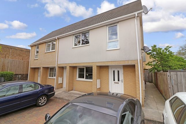 Flat for sale in Shamblehurst Lane South, Hedge End, Southampton