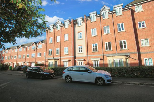 Thumbnail Flat for sale in Rylands Drive, Warrington