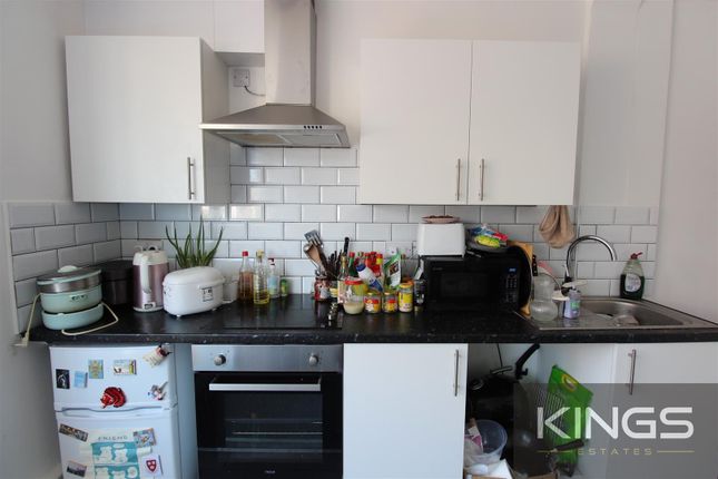Thumbnail Flat to rent in St. Mary Street, Southampton